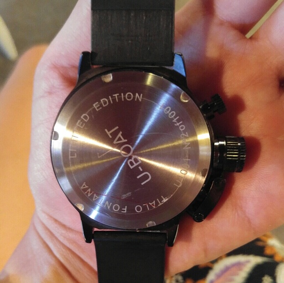 U-Boat Watch - Picture 4 of 6